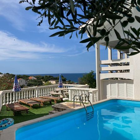 Potocnica Garden Resort - Apartments Maslina מראה חיצוני תמונה
