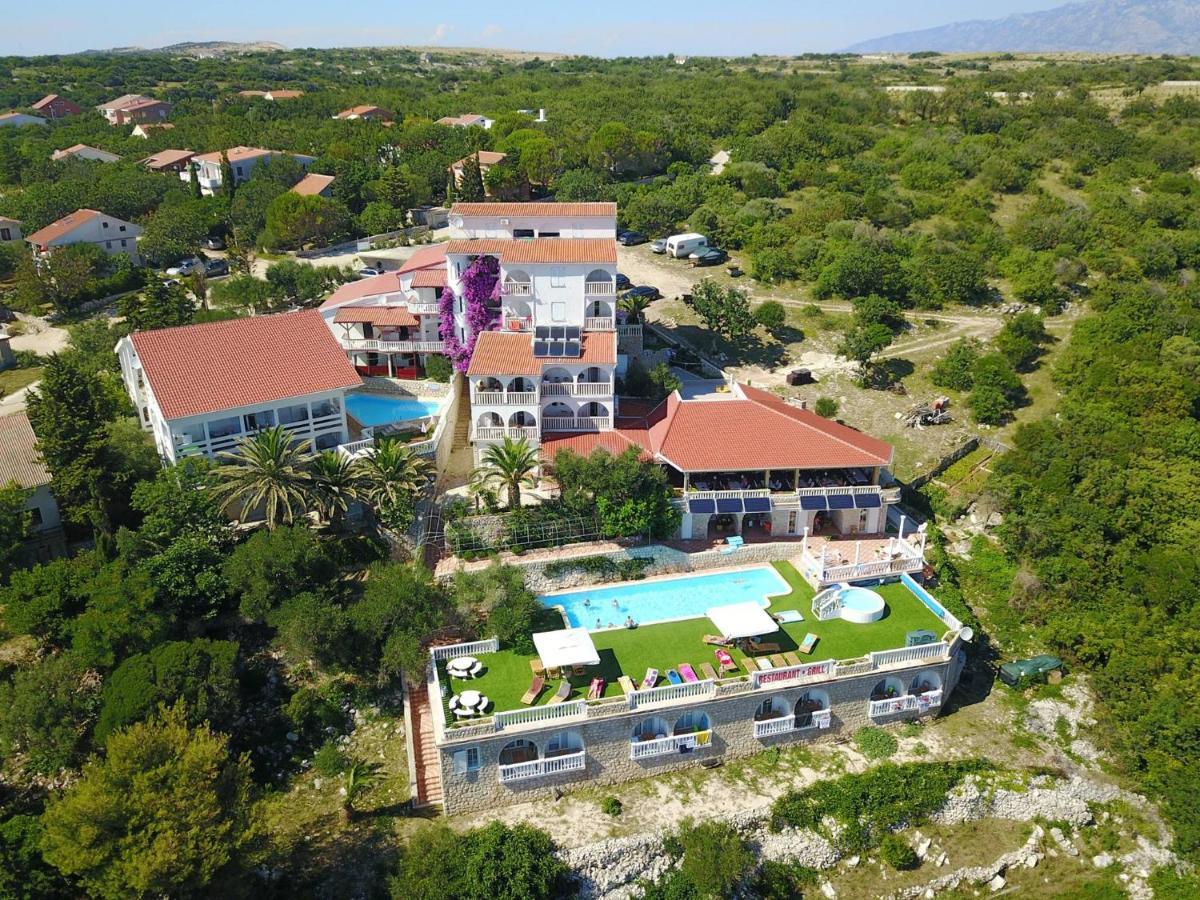 Potocnica Garden Resort - Apartments Maslina מראה חיצוני תמונה