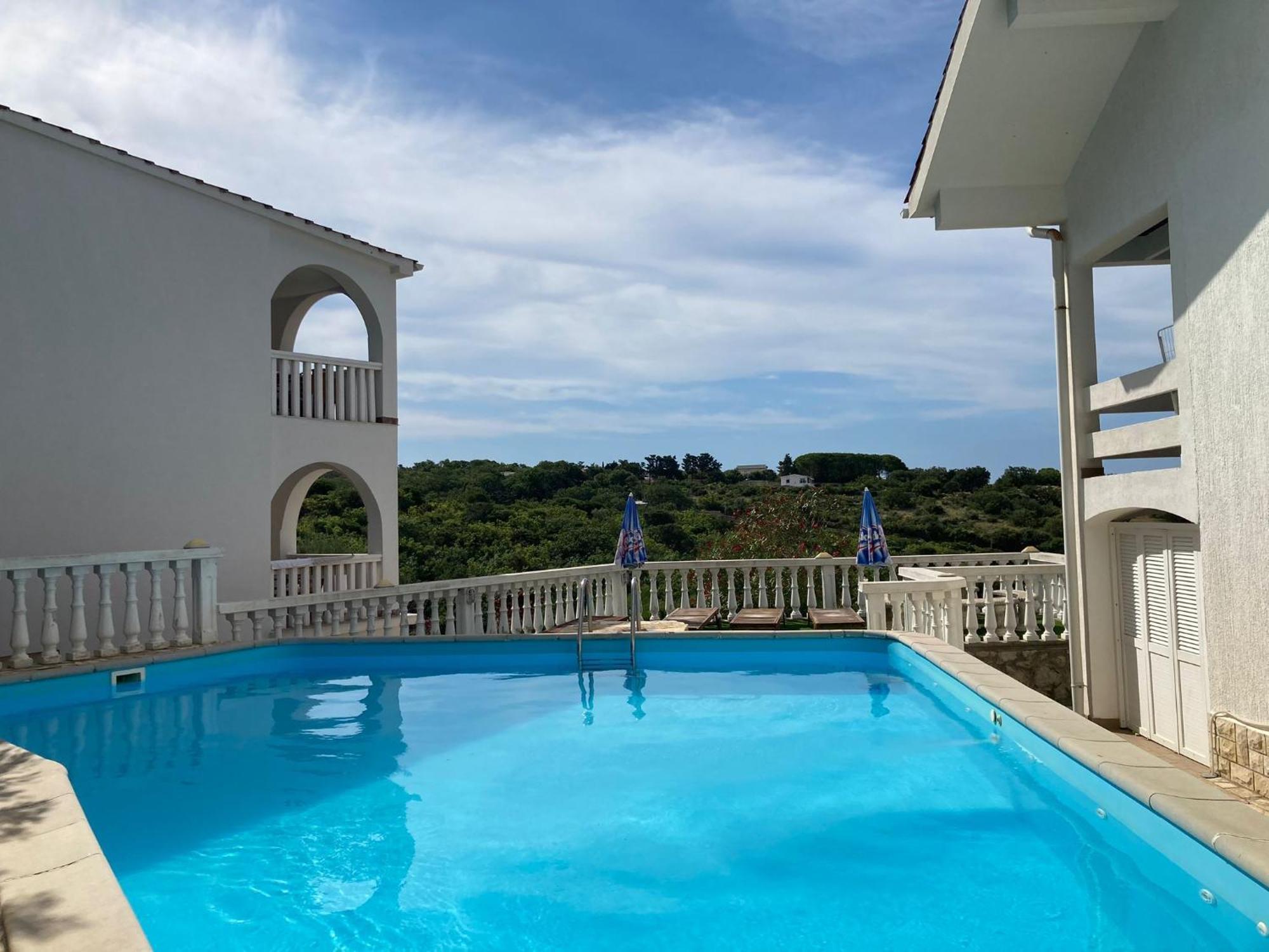 Potocnica Garden Resort - Apartments Maslina מראה חיצוני תמונה
