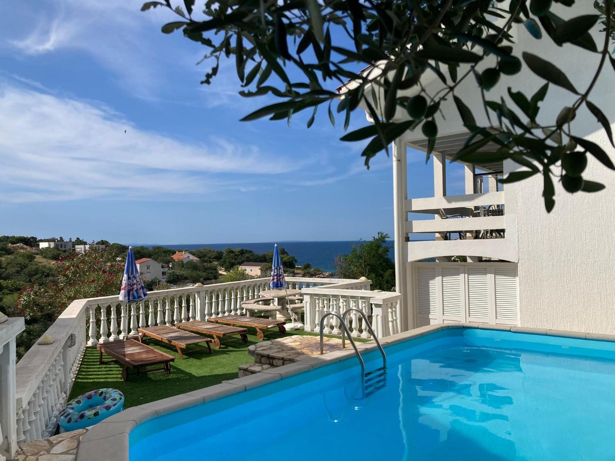 Potocnica Garden Resort - Apartments Maslina מראה חיצוני תמונה