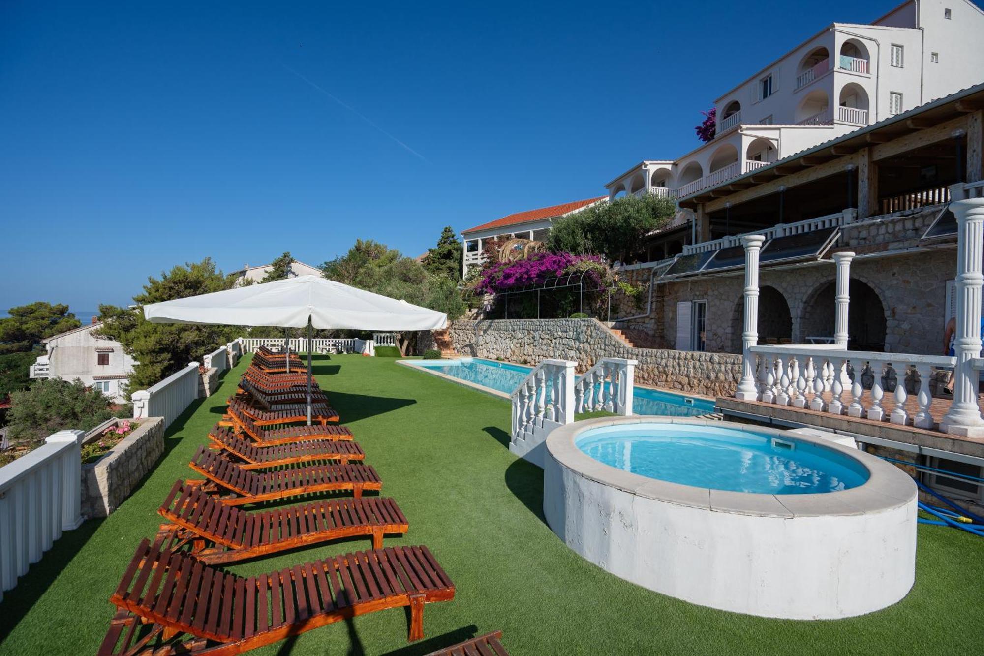 Potocnica Garden Resort - Apartments Maslina מראה חיצוני תמונה
