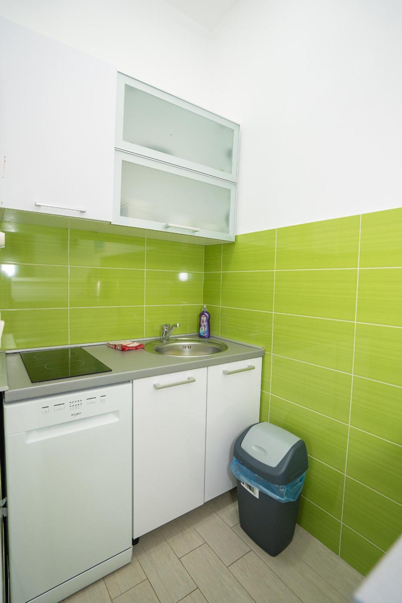 Potocnica Garden Resort - Apartments Maslina מראה חיצוני תמונה