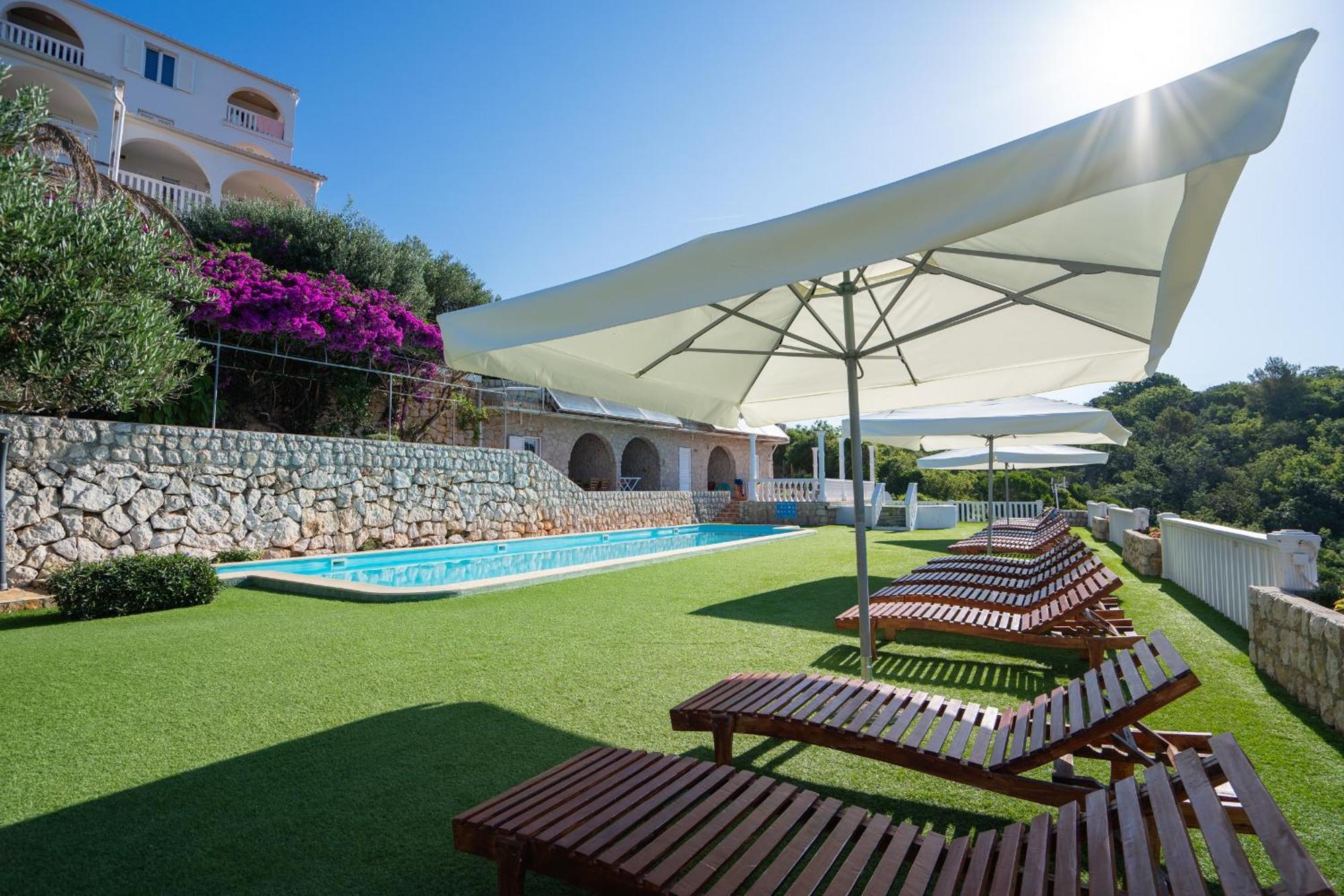 Potocnica Garden Resort - Apartments Maslina מראה חיצוני תמונה