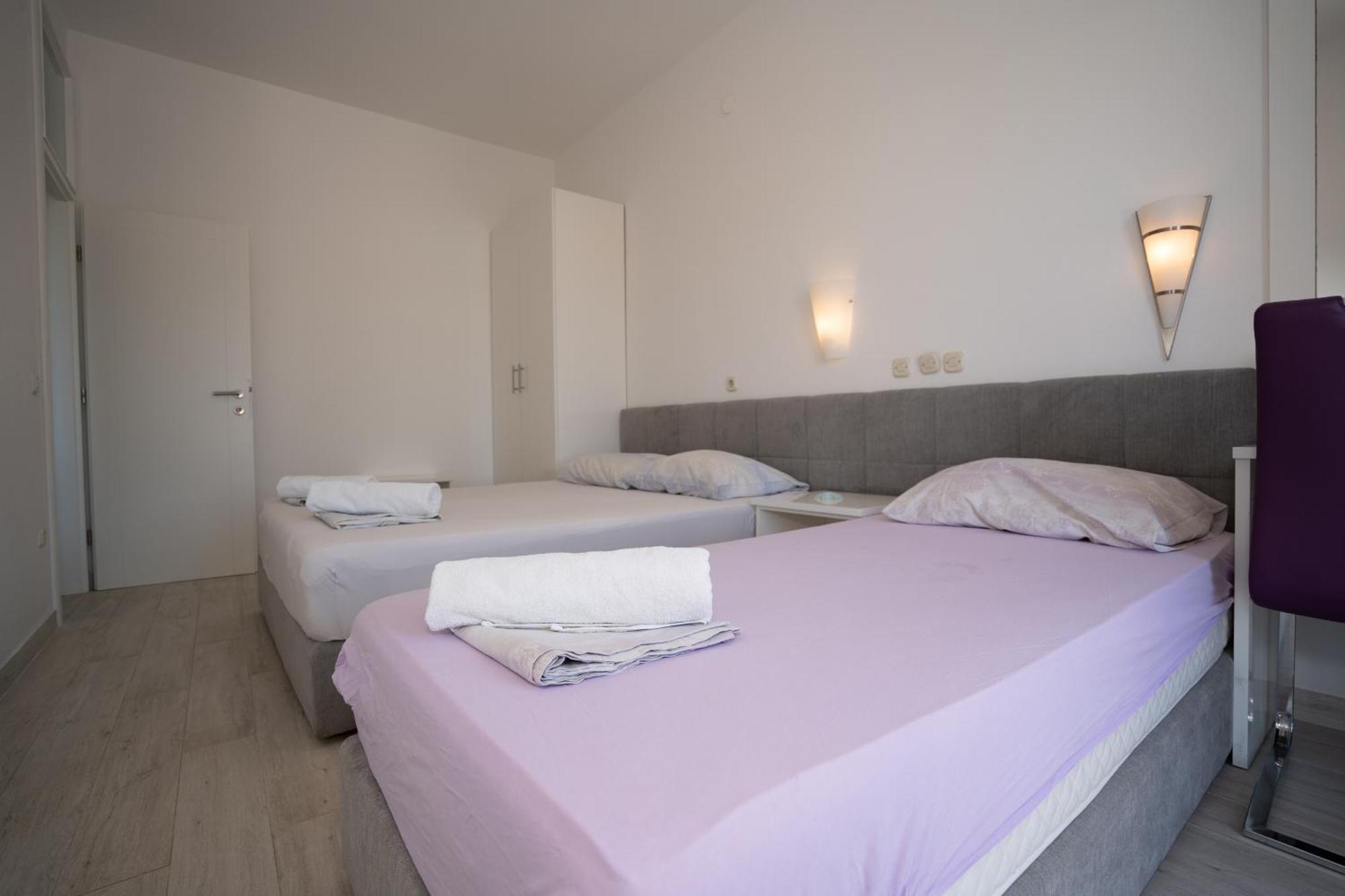 Potocnica Garden Resort - Apartments Maslina מראה חיצוני תמונה