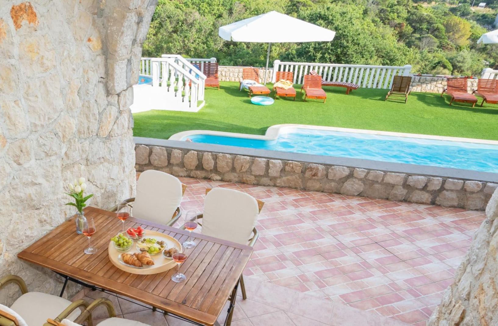 Potocnica Garden Resort - Apartments Maslina חדר תמונה