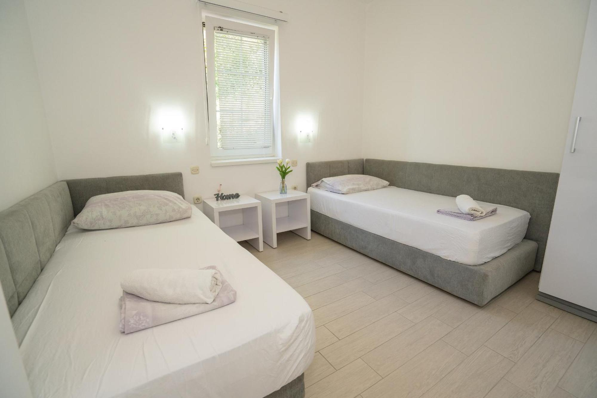 Potocnica Garden Resort - Apartments Maslina מראה חיצוני תמונה