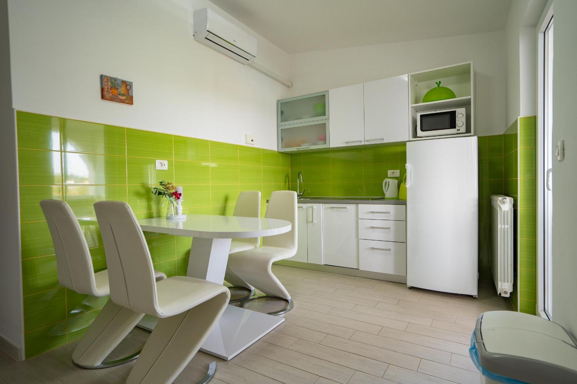 Potocnica Garden Resort - Apartments Maslina מראה חיצוני תמונה