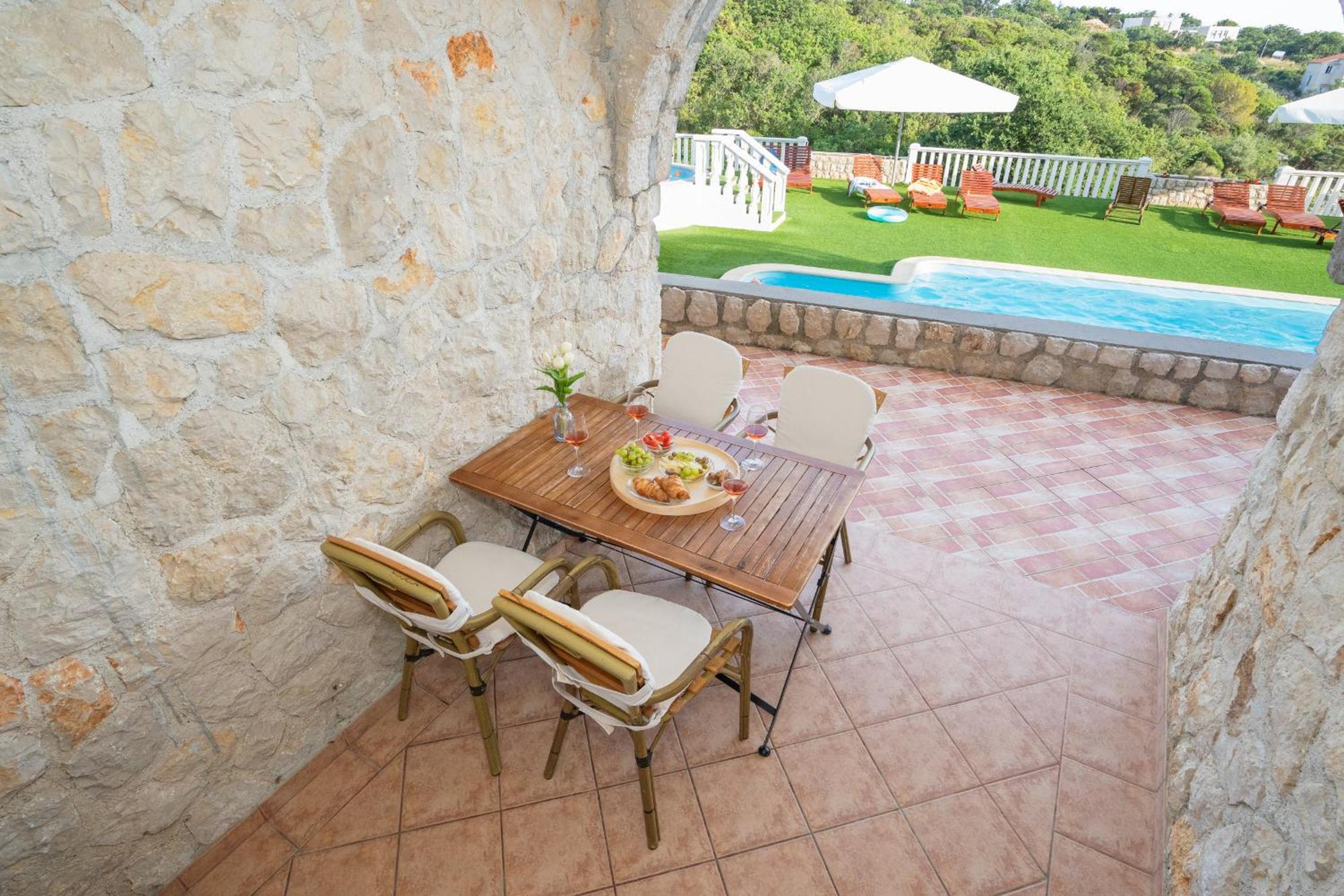 Potocnica Garden Resort - Apartments Maslina מראה חיצוני תמונה