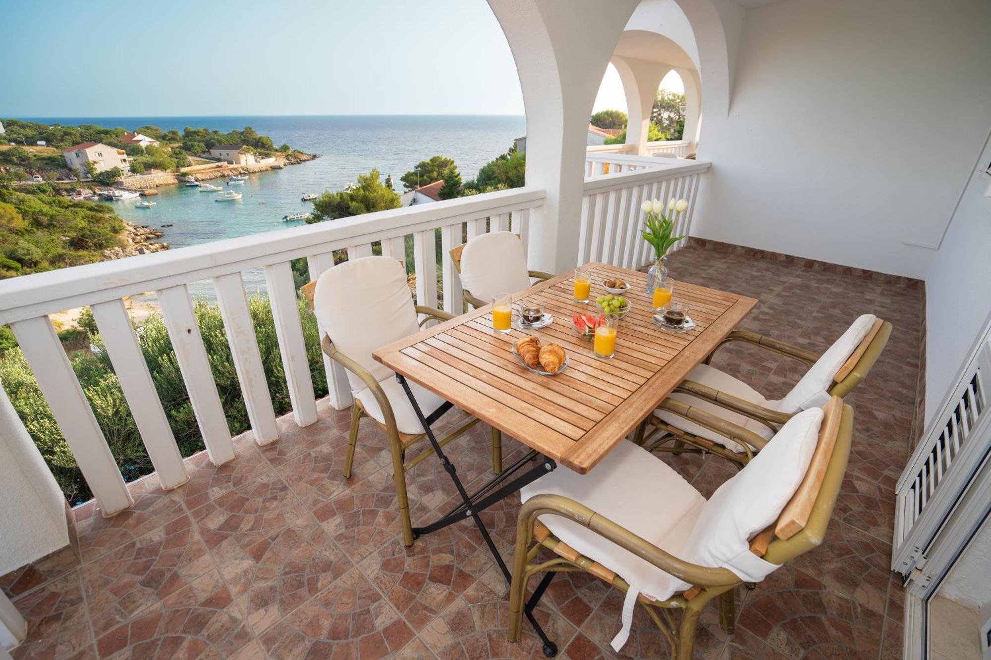 Potocnica Garden Resort - Apartments Maslina מראה חיצוני תמונה
