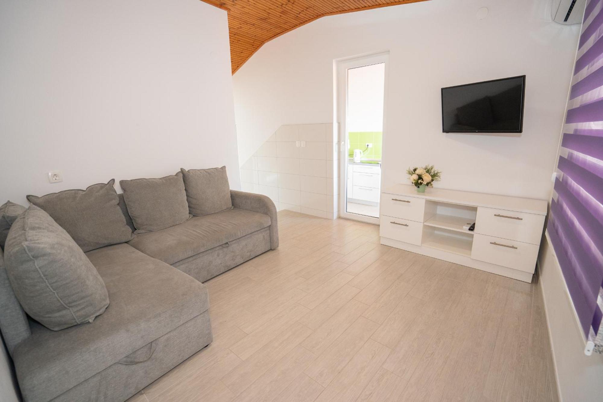 Potocnica Garden Resort - Apartments Maslina מראה חיצוני תמונה