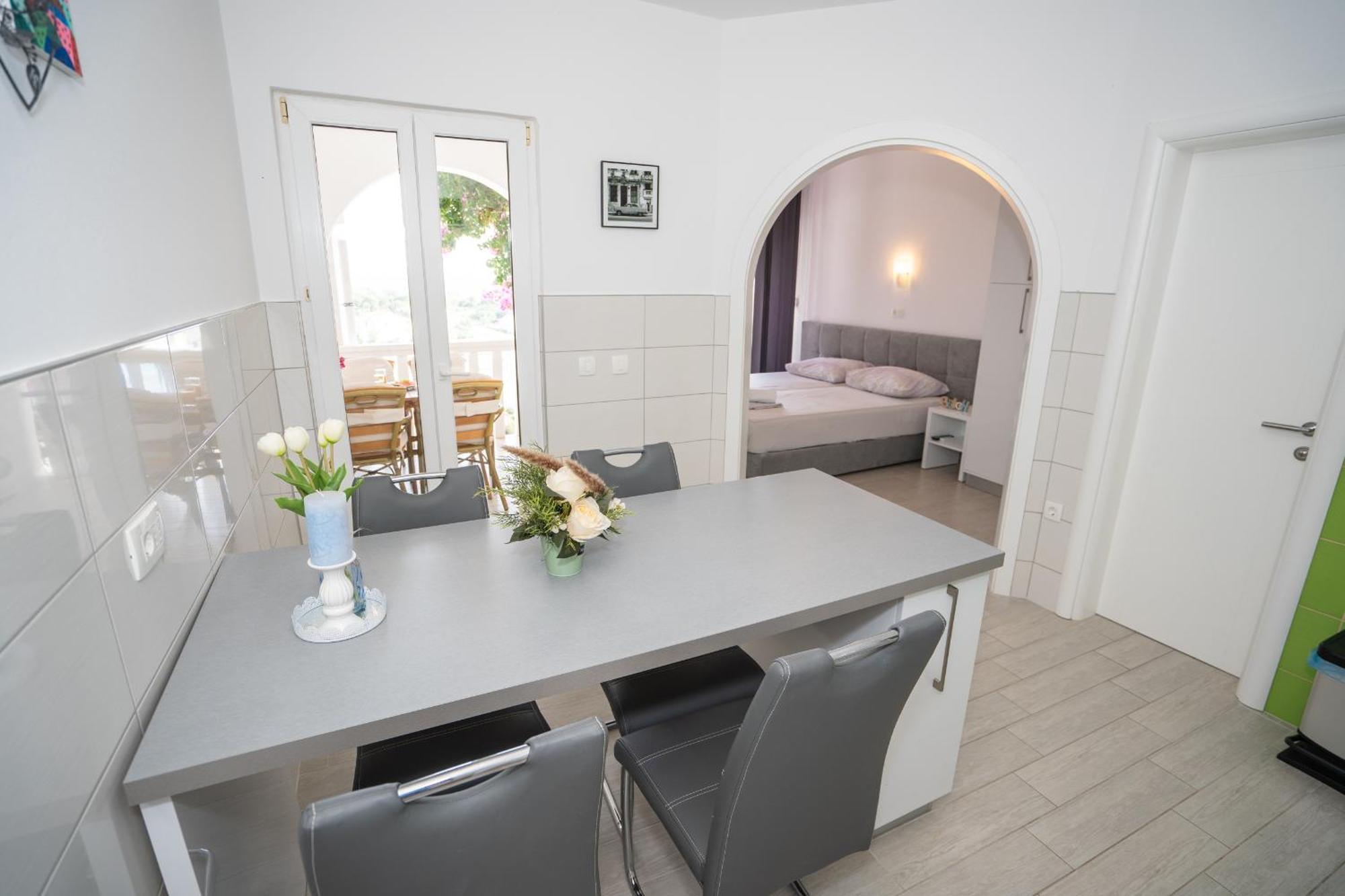 Potocnica Garden Resort - Apartments Maslina מראה חיצוני תמונה
