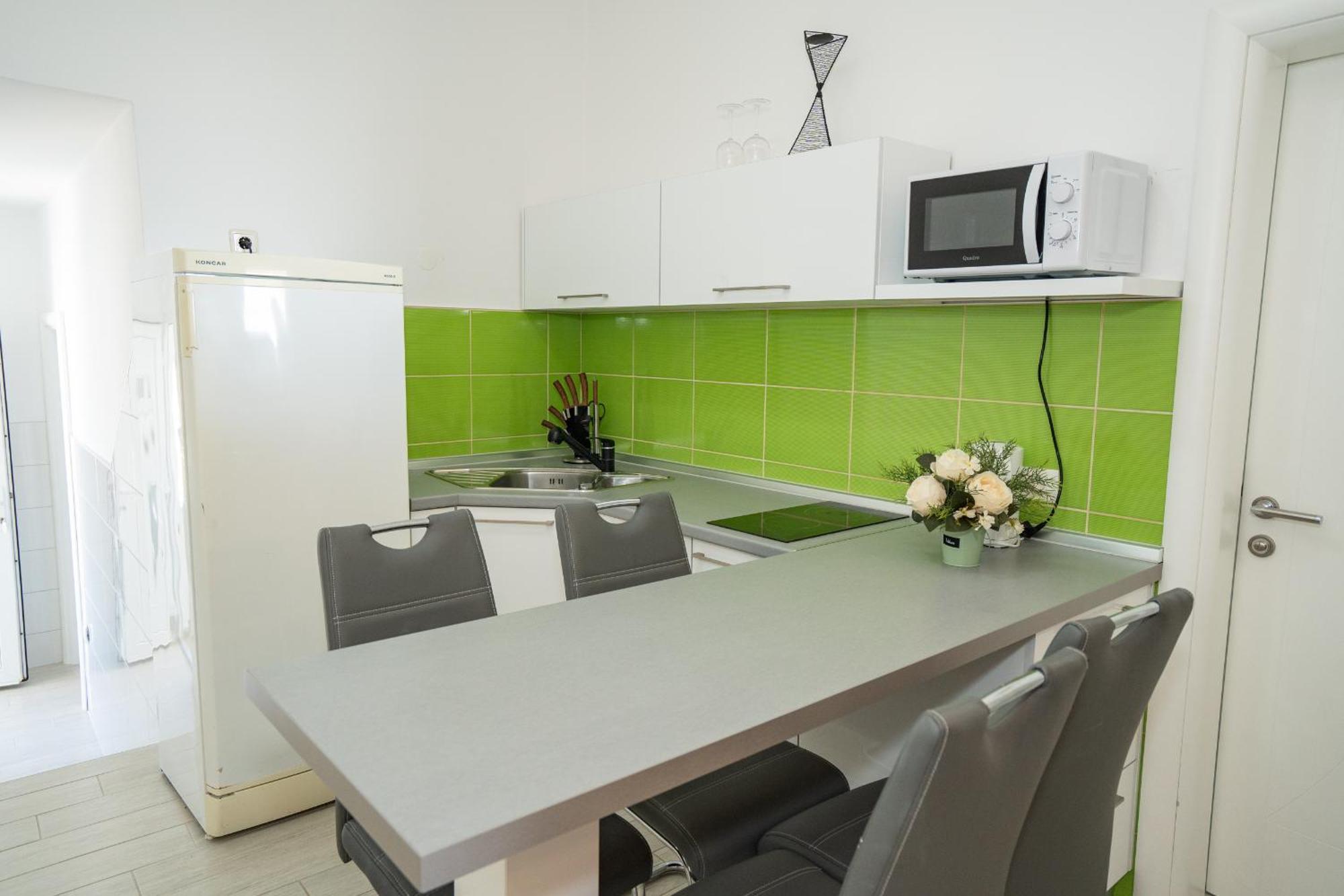 Potocnica Garden Resort - Apartments Maslina מראה חיצוני תמונה