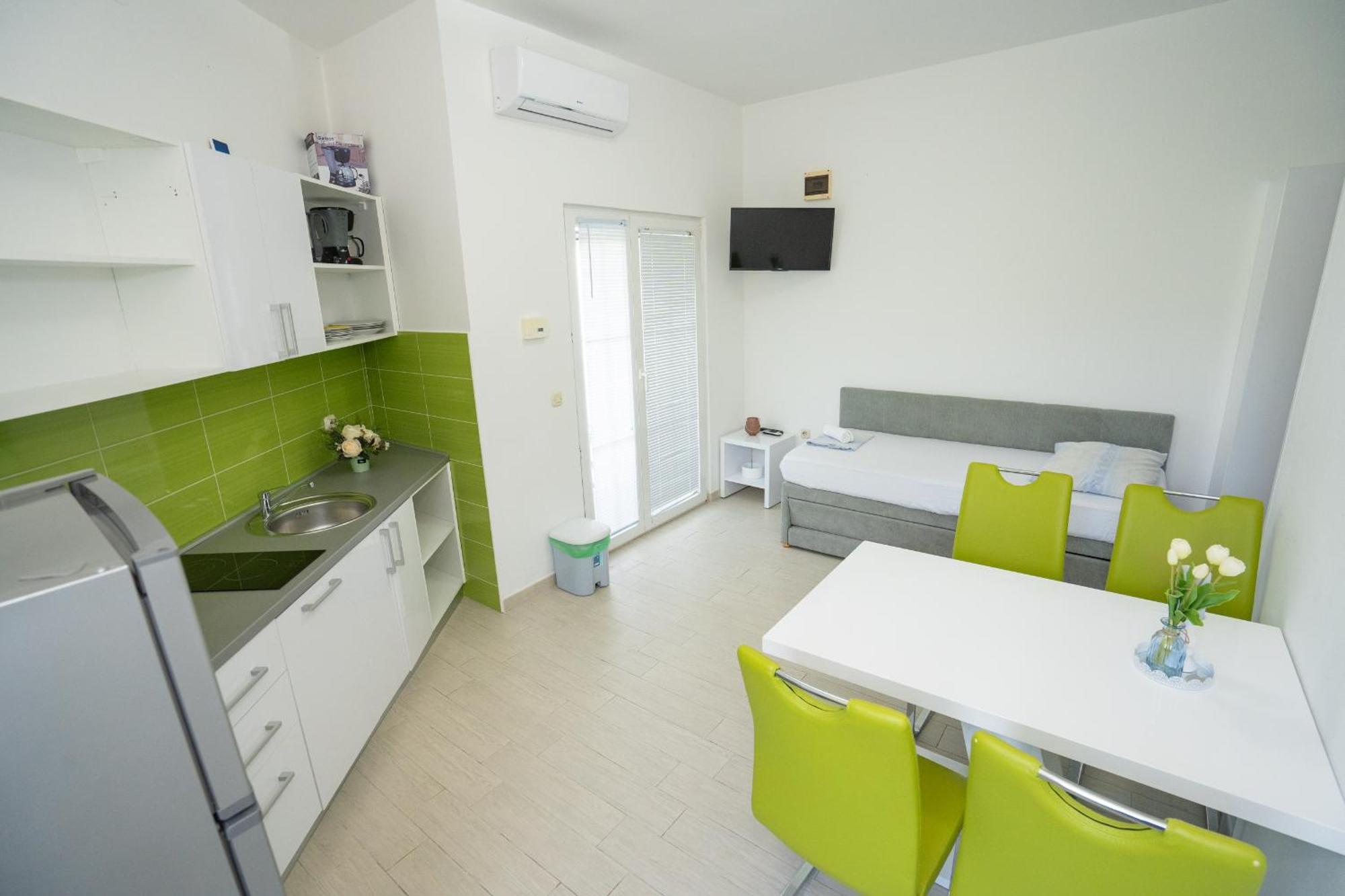 Potocnica Garden Resort - Apartments Maslina חדר תמונה