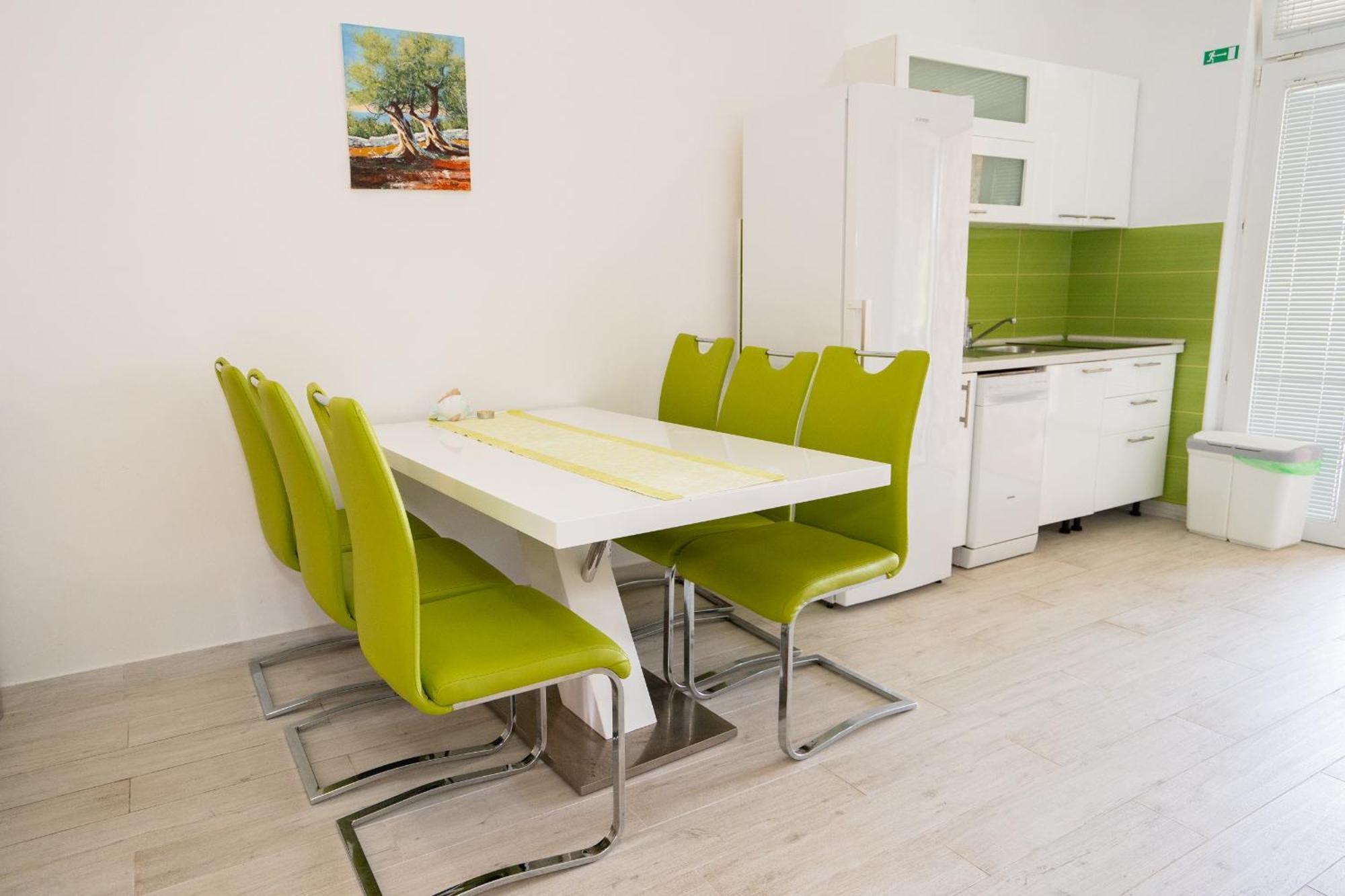 Potocnica Garden Resort - Apartments Maslina חדר תמונה