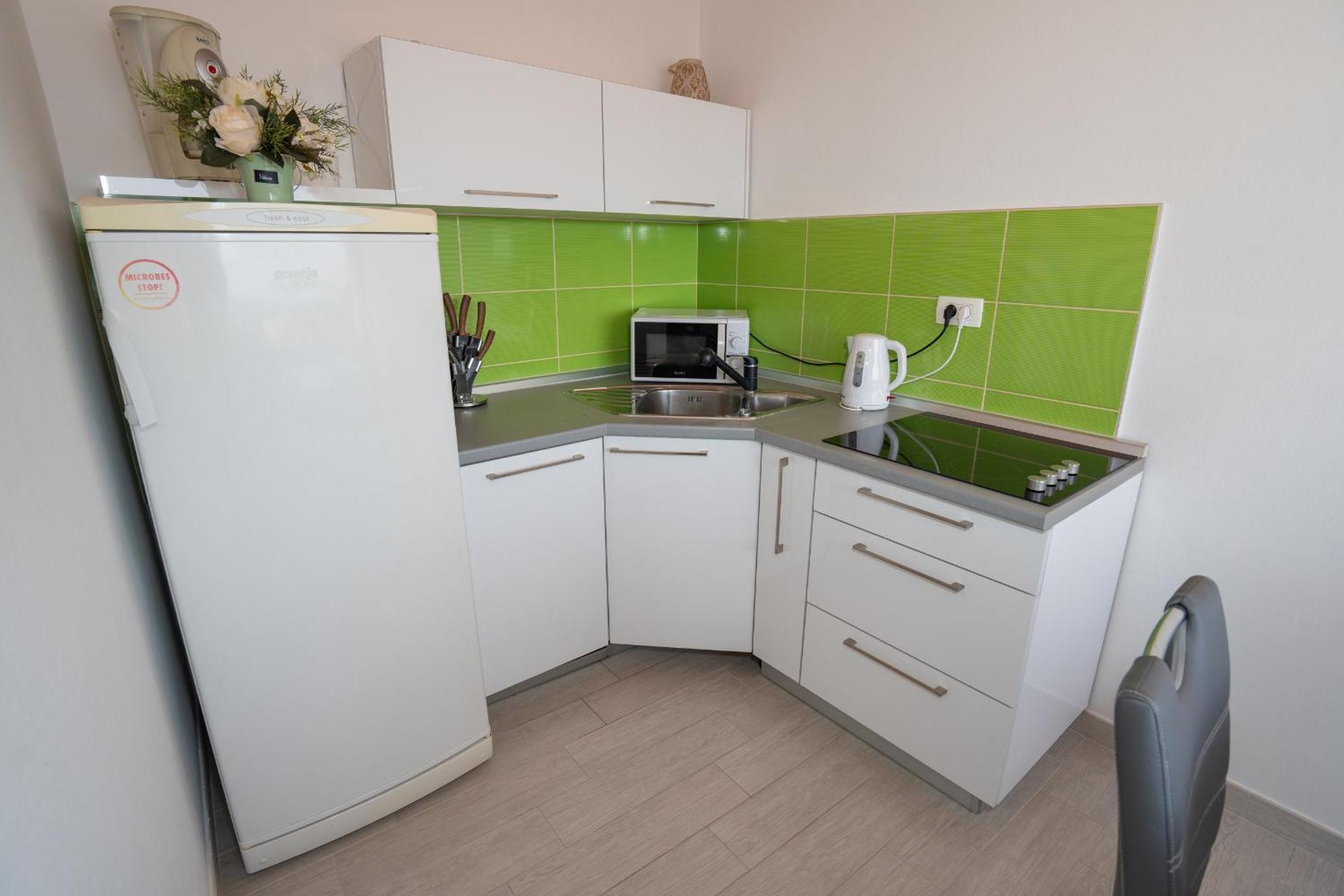 Potocnica Garden Resort - Apartments Maslina חדר תמונה