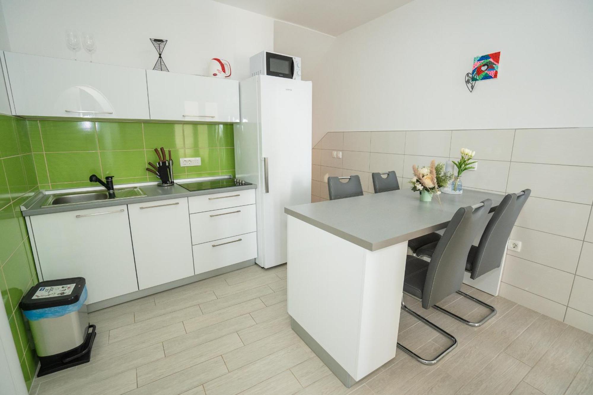 Potocnica Garden Resort - Apartments Maslina חדר תמונה