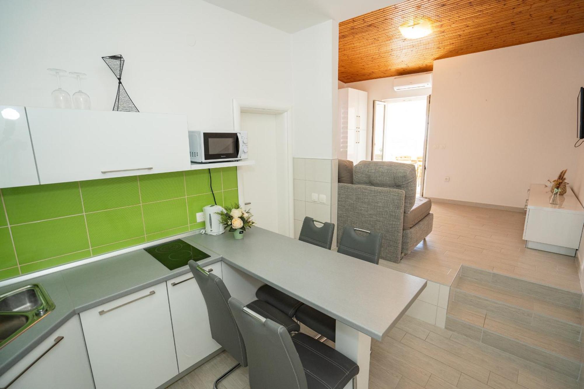 Potocnica Garden Resort - Apartments Maslina חדר תמונה